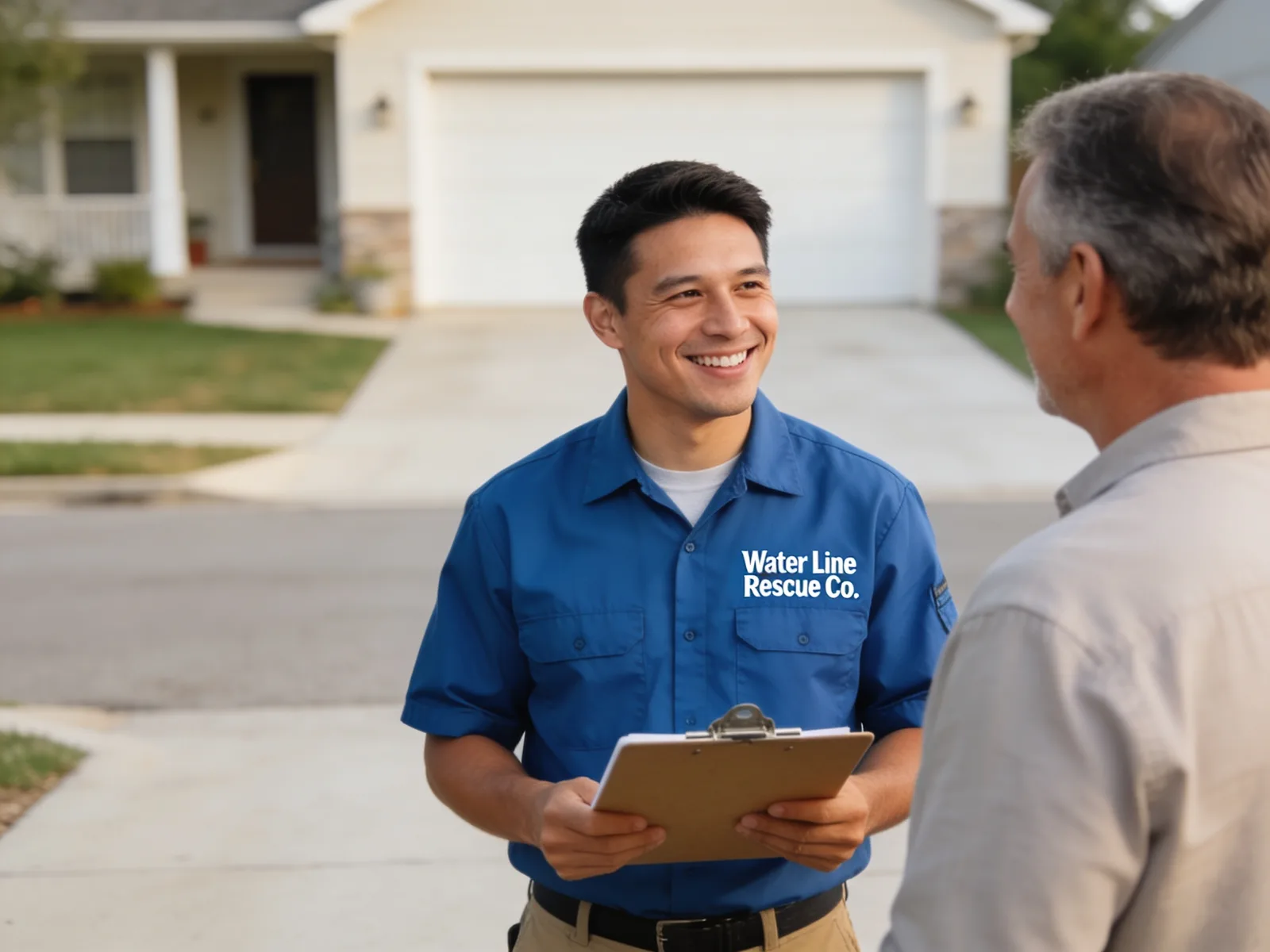 Water Line Repair Manchester, IA FAQs